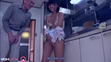 Japanese babe, Tomoyo Isumi likes cheating, uncensored