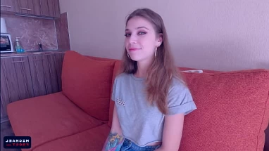 Incredible First Meeting With StepSister